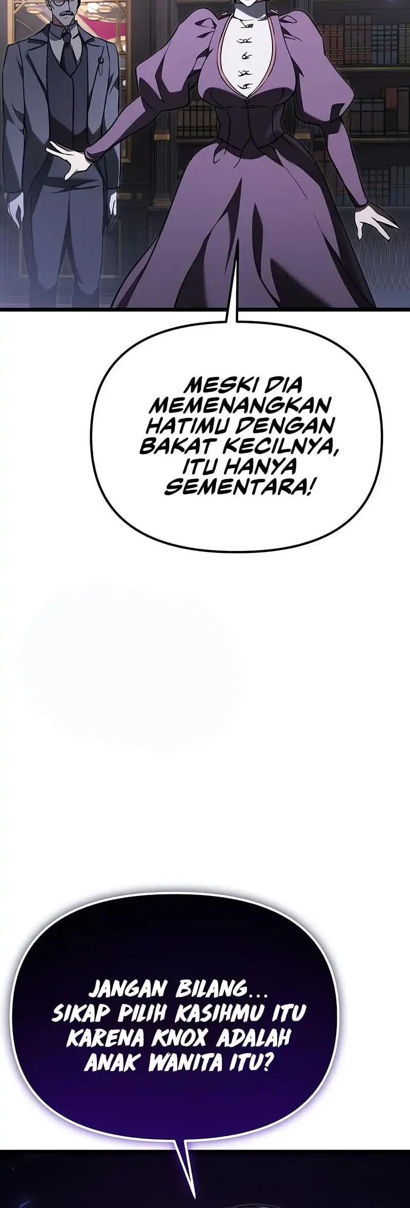 Terminally-Ill Genius Dark Knight Chapter 118 Fix2 Gambar 12
